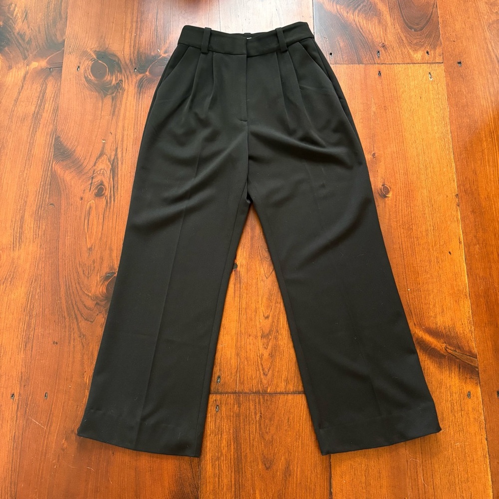 Favorite Daughter “The Favorite” Pleat Pants